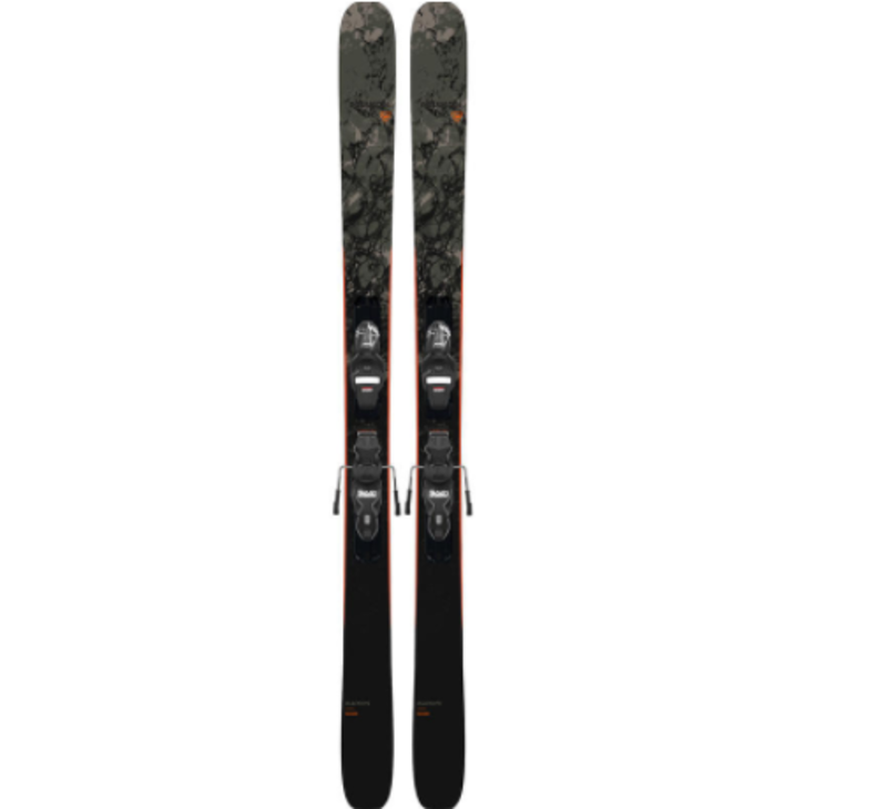 ROSSIGNOL Blackops Smasher (Fixation incluse) - Skis alpins