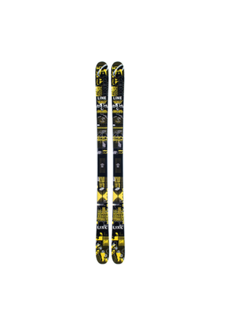 LINE Honey Badger 2021  - Skis alpin
