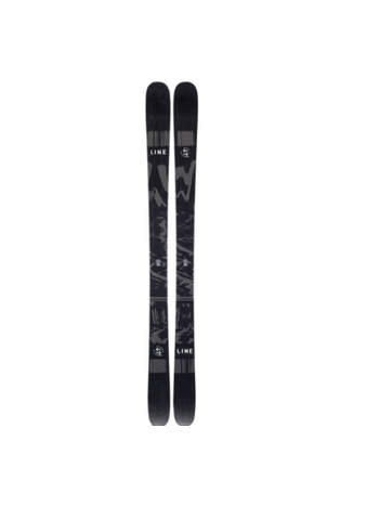 LINE Blend 2020 - Ski aplin Freestyle