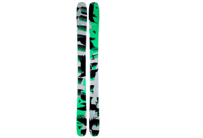 LINE Chronic 2021 - Skis alpin