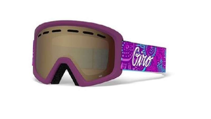GIRO REV ZOOM AR40 - Alpine ski goggles