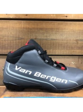 VAN BERGEN VB NNN - Junior cross-country ski boots
