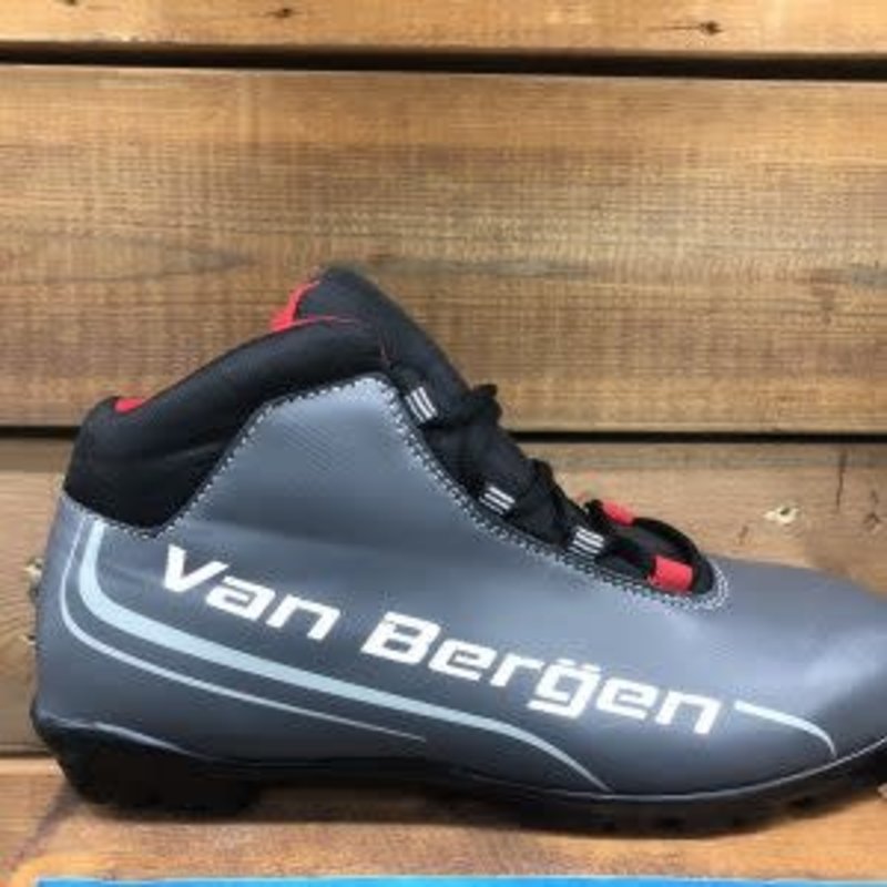 VAN BERGEN VB NNN - Botte ski de fond junior