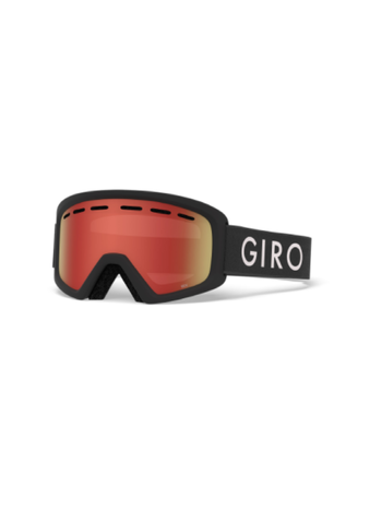 GIRO REV ZOOM - Junior alpine ski goggles