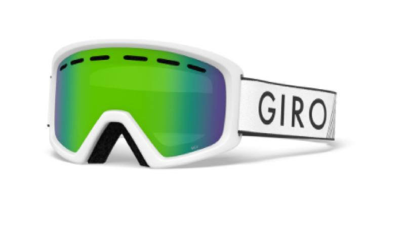 GIRO REV ZOOM - Junior alpine ski goggles