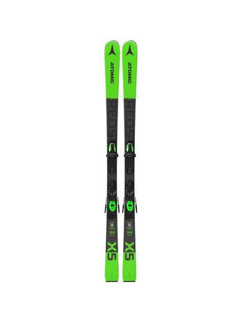ATOMIC Redster X5 - Skis alpin (fixations inluses)