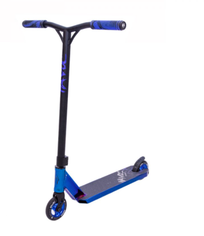 HAVOC Storm Blue Oilslick - Trottinette