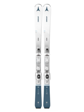 ATOMIC Vantage 72 2021 - Ski Alpin Femme (fixations incluses)