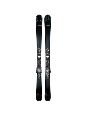 ROSSIGNOL Experience 80 CI - Ski alpin Femme (Fixations incluses)
