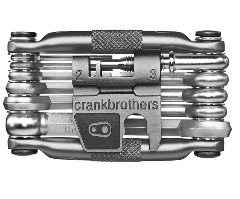CRANK BROTHERS M17 - Outil multifonction 17