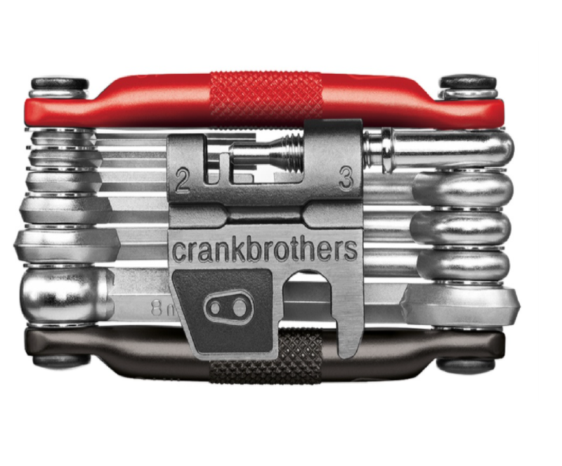 CRANK BROTHERS M17 - Outil multifonction 17