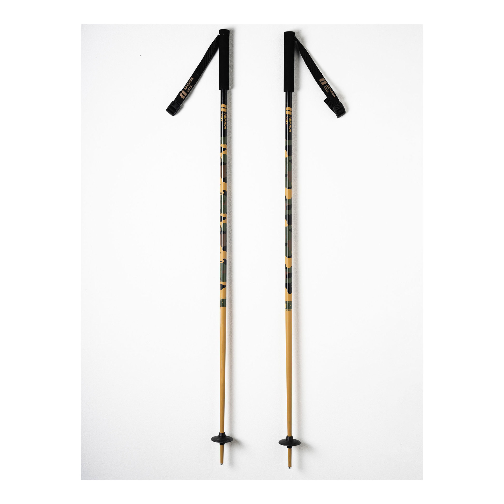 ARMADA Triad Camo - Bâtons ski alpin