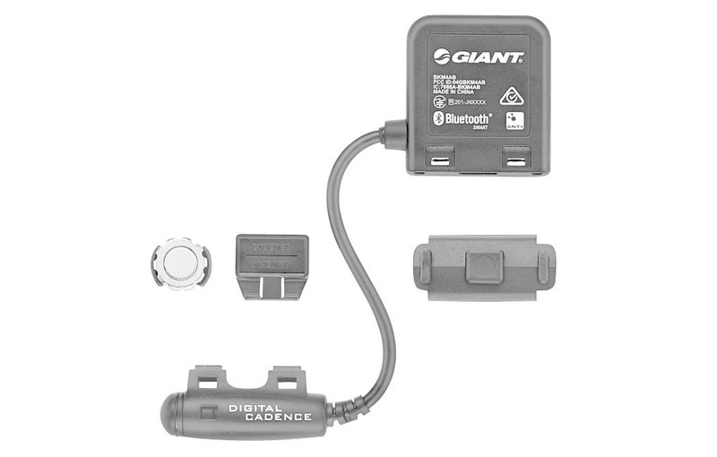 GIANT ANT+/BT 2 in 1 speed/cadence sensor