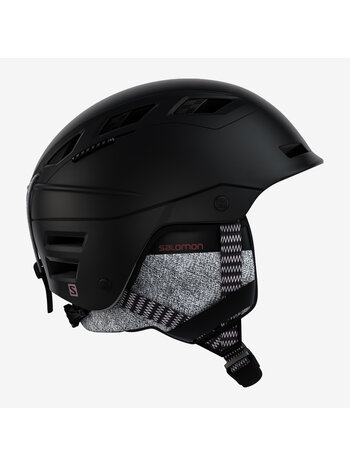 SALOMON QST CHARGE BLACK