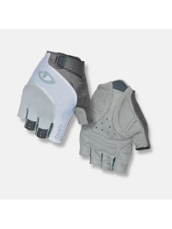 GIRO ESSENTIAL - TESSA GREY/WHITE M