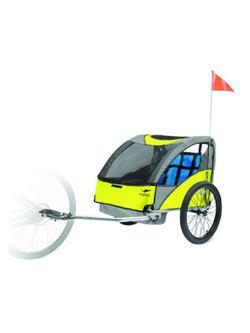 Model A - Remorque pour enfant