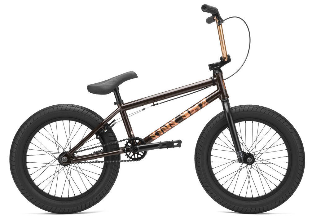 Kink KINK KICKER 18" GLOSS BLACK COPPER