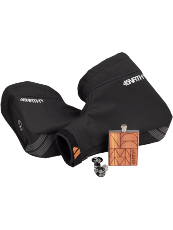 45NRTH Draugenklaw - Ensemble moufles et flasque