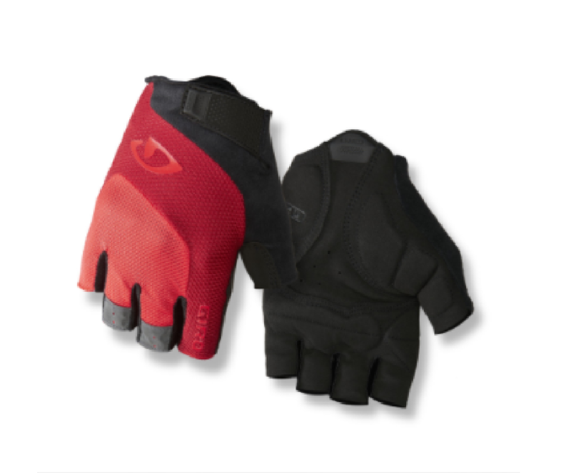 GIRO Bravo Gel - Road cycling glove