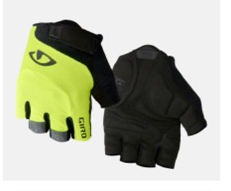 GIRO Bravo Gel - Road cycling glove