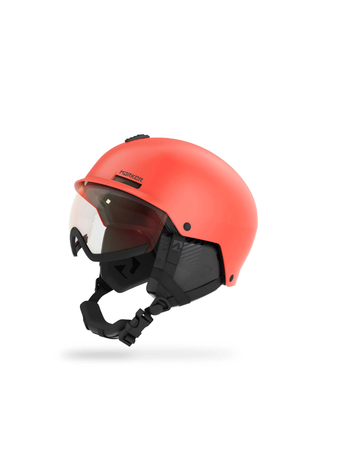 Vijo - Casque ski alpin avec visière