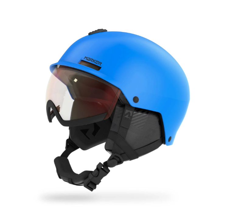MARKER Vijo - Alpine ski helmet with visor