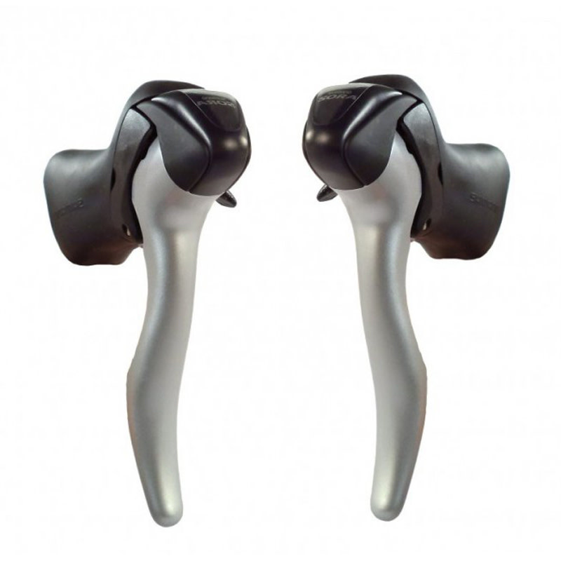 SHIMANO St-3400, SORA 9X2/3-Vitesse - Levier de frein/vitesse