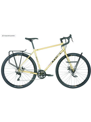 Vélo cyclotourisme Giramondo