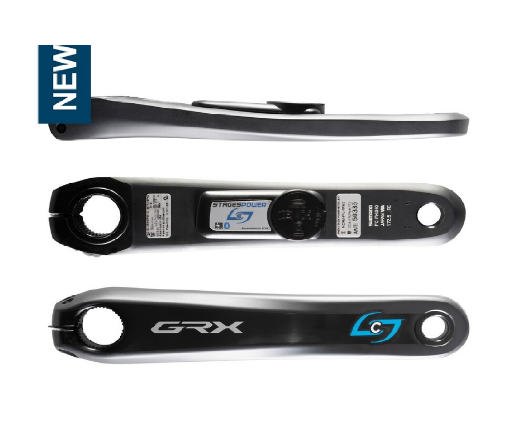 STAGES POWER LFT GRX RX810 175MM