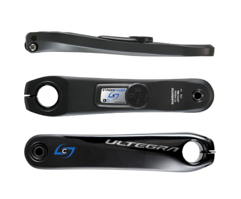 STAGES Power lft Ultegra R8000 - Crankarm