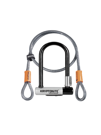 KRYPTONITE Kryptolock mini - Cable/U padlock