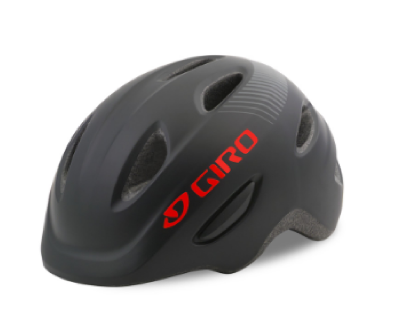 GIRO Scamp - Junior Bike Helmet