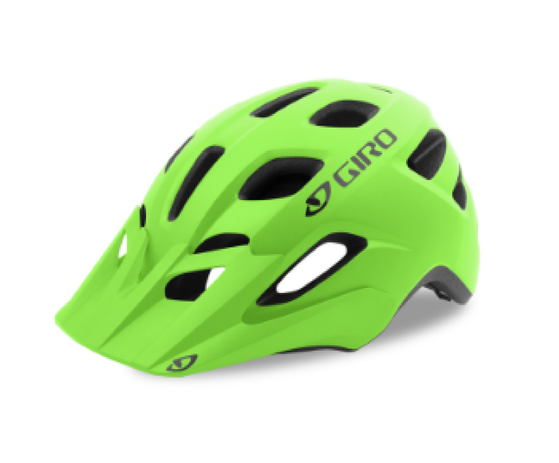 GIRO Tremor - Junior mountain bike helmet
