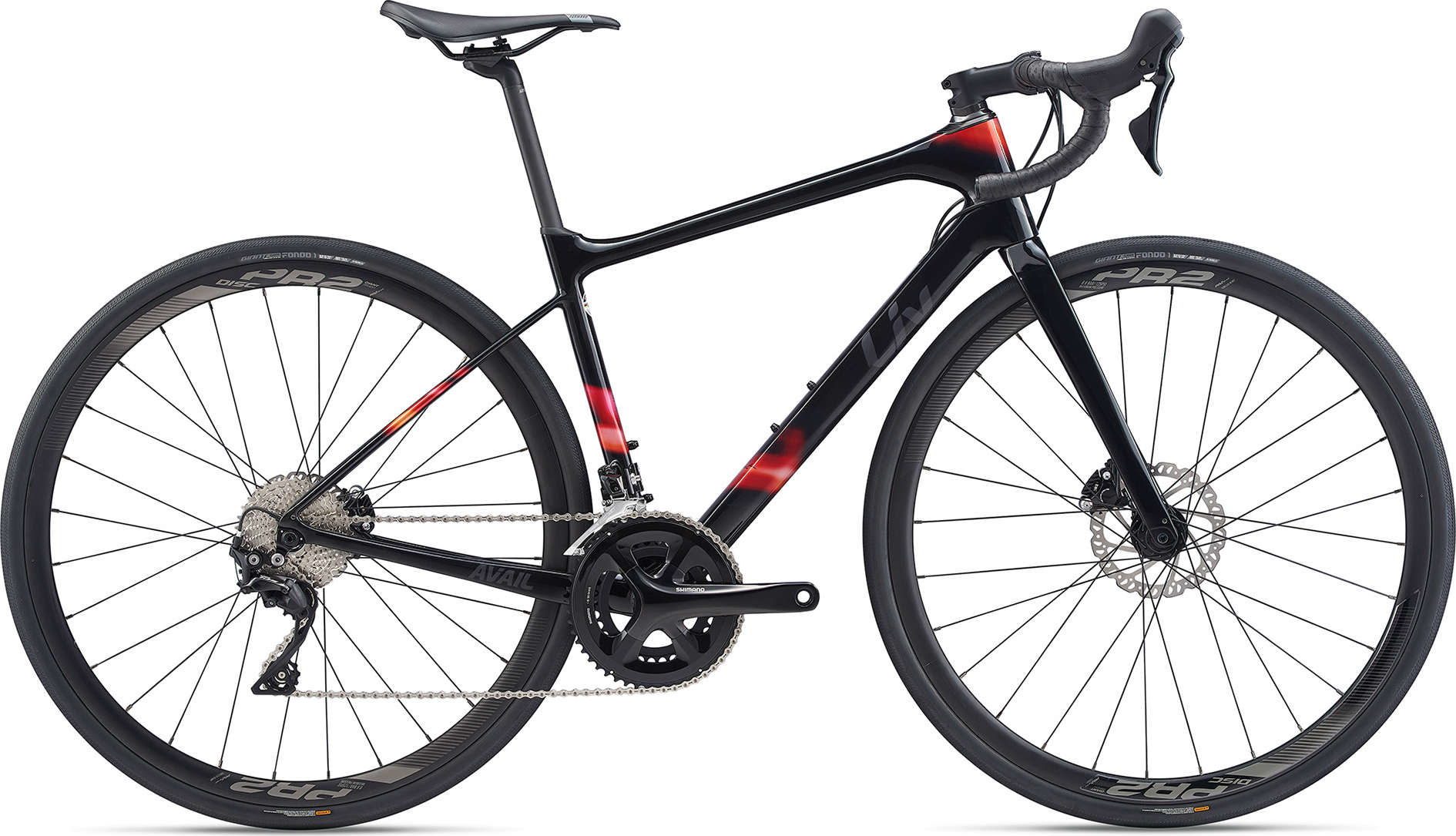 LIV Vélo de route Avail Advanced 2 2020