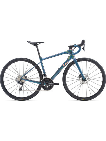 Vélo de route Avail Advanced 1 LTD Tropical