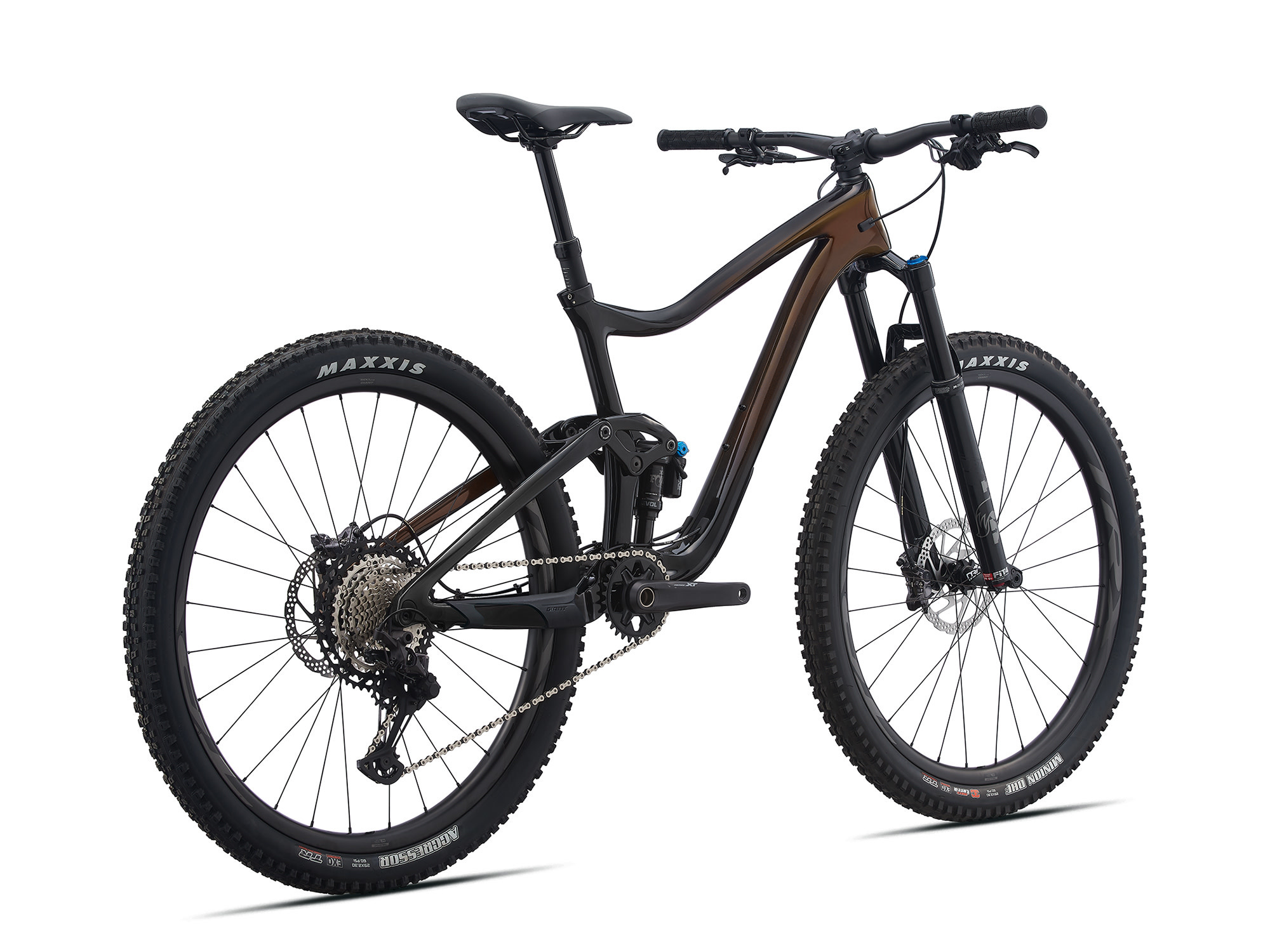 GIANT Trance Advanced Pro 29 1 2021 - Vélo de montagne