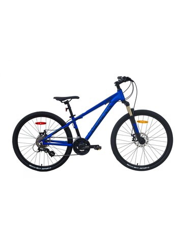 GENESIS Vélo de montagne Stealth 1.0