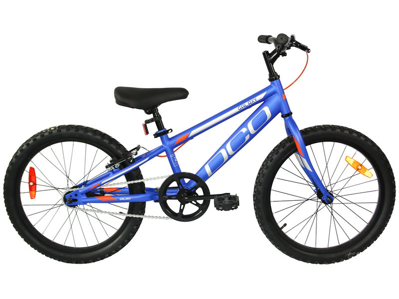 DCO Galaxy Boy 20" - Children's bike
