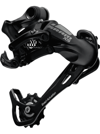 SRAM X5 10 Speed ​​- Mountain Derailleur