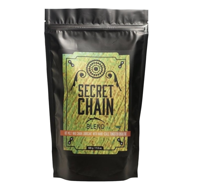 Secret Chain Blend - Hot chain wax