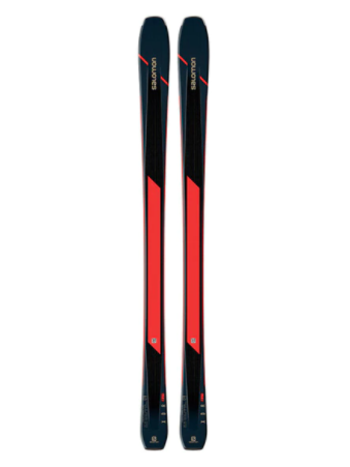 SALOMON XDR 84 TI - Alpine ski