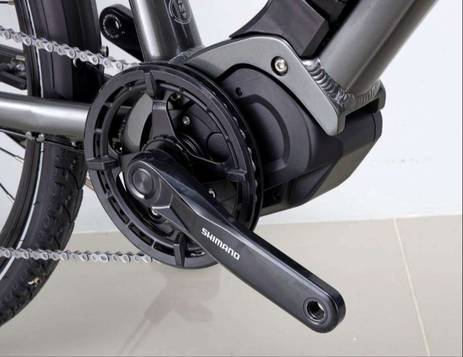 Sphérik SEU 5000 - Vélo Électrique