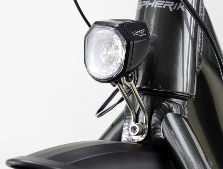 Sphérik SEU 5000 - Vélo Électrique