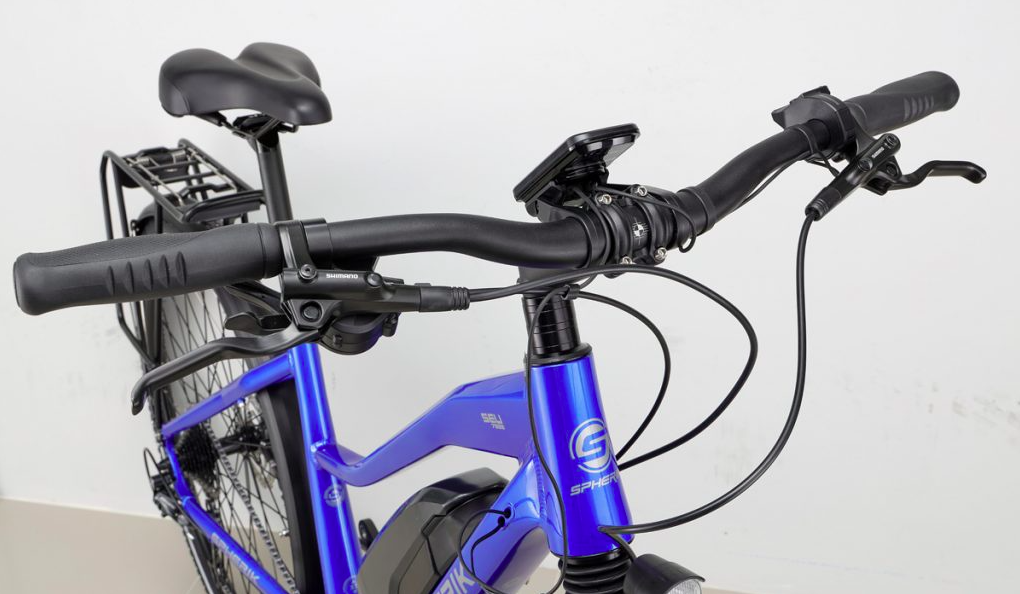 Sphérik SEU7000 - Vélo Électrique