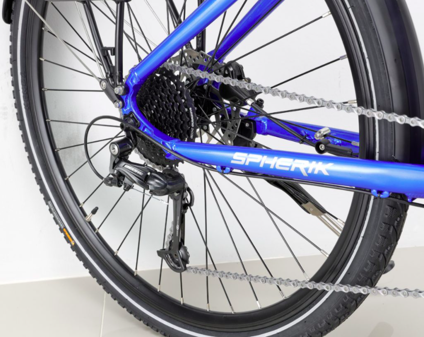 Sphérik SEU7000 - Vélo Électrique