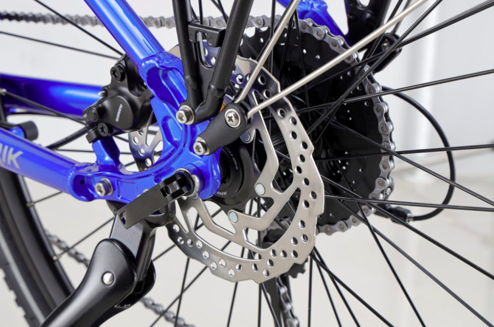 Sphérik SEU7000 - Vélo Électrique