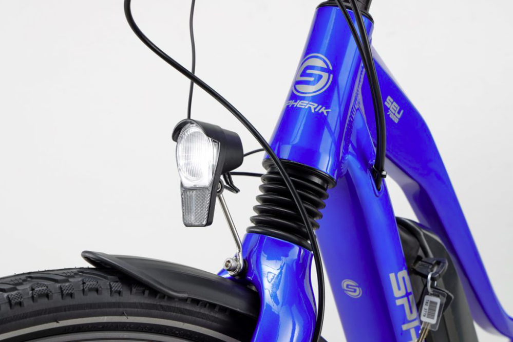 Sphérik SEU7000 - Vélo Électrique