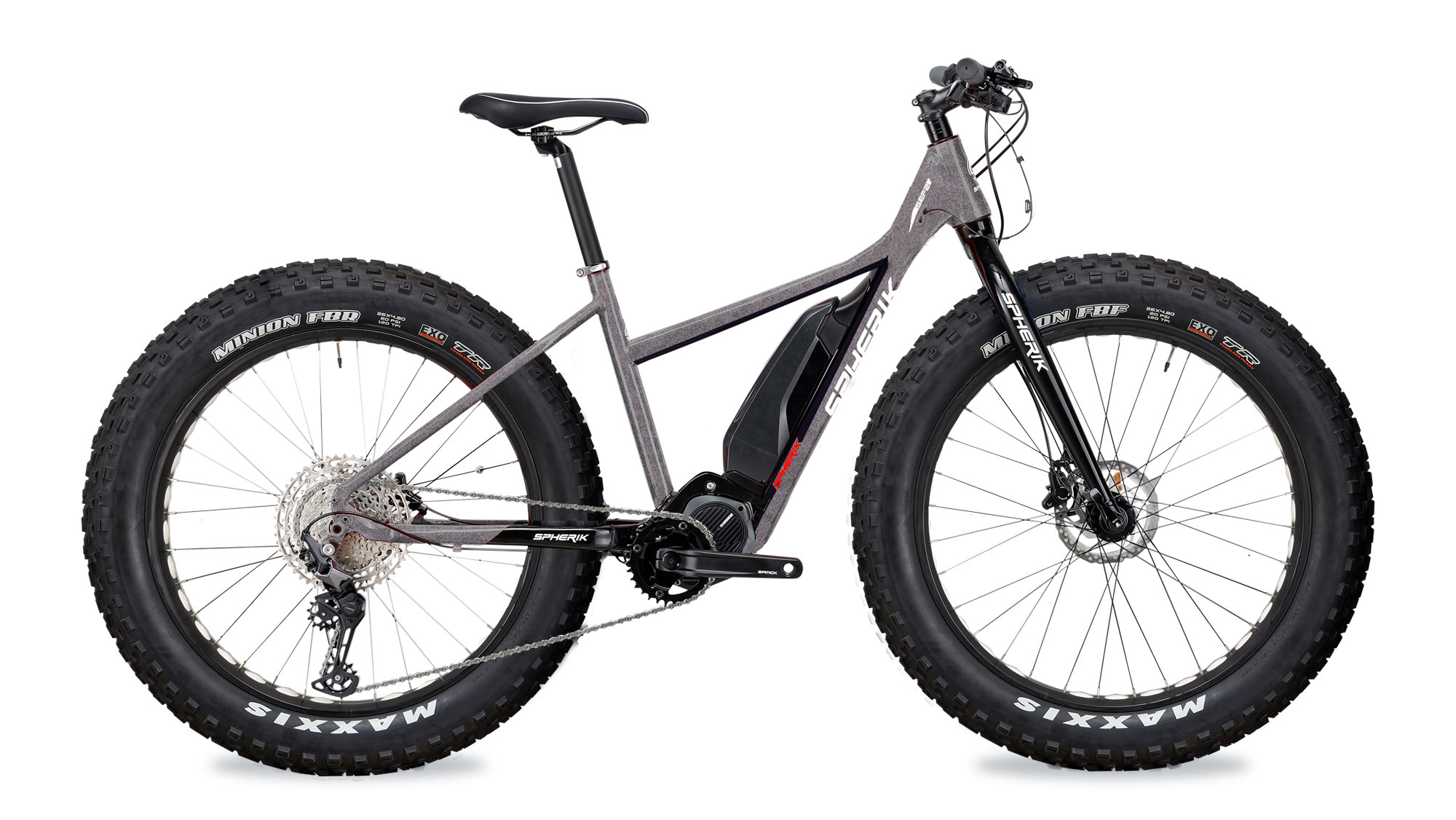 Sphérik SEF2 2022 - Vélo fat bike électrique