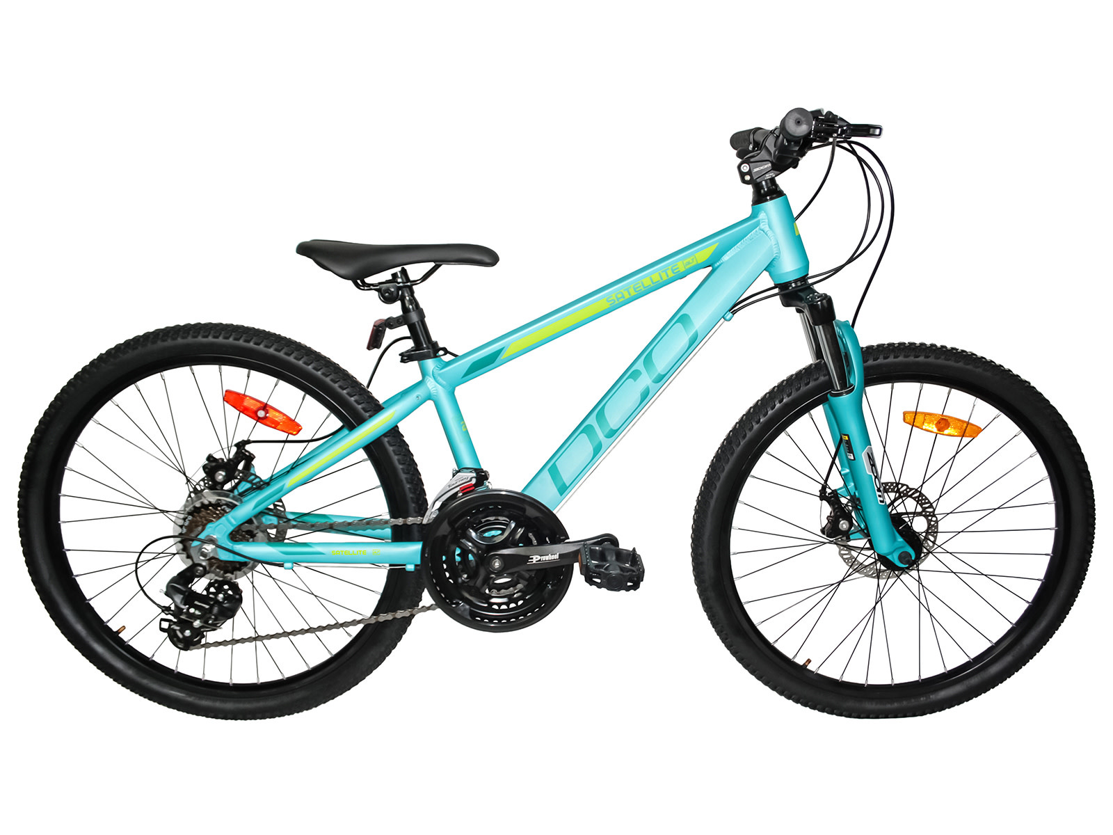 DCO Satellite ALT 24" - Vélo pour enfant