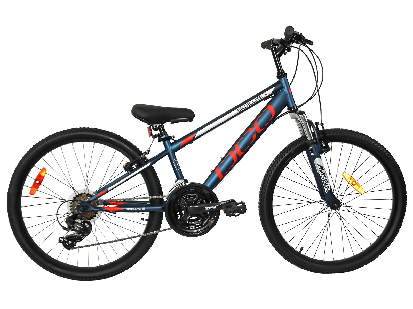 DCO Satellite S Boy 24" - Vélo pour enfant